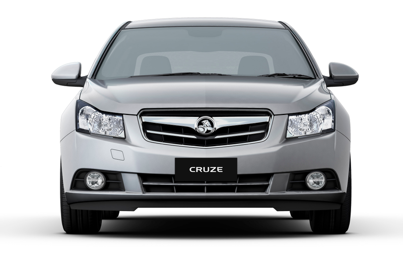 Illustration for article titled 2009 Holden Cruze: Econobox Heads Down Under
